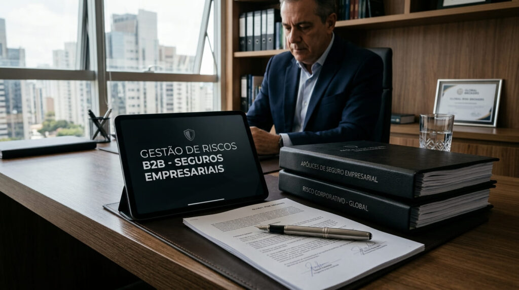Fuja do Leilão de Preços: Como Posicionar a sua Corretora de Seguros no Google e fechar mais contratos de Alto Ticket
