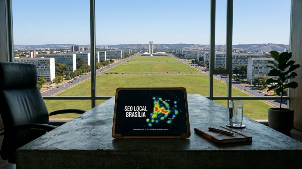 Como Aparecer no Google em Brasília e Captar mais Clientes Online para sua Empresa