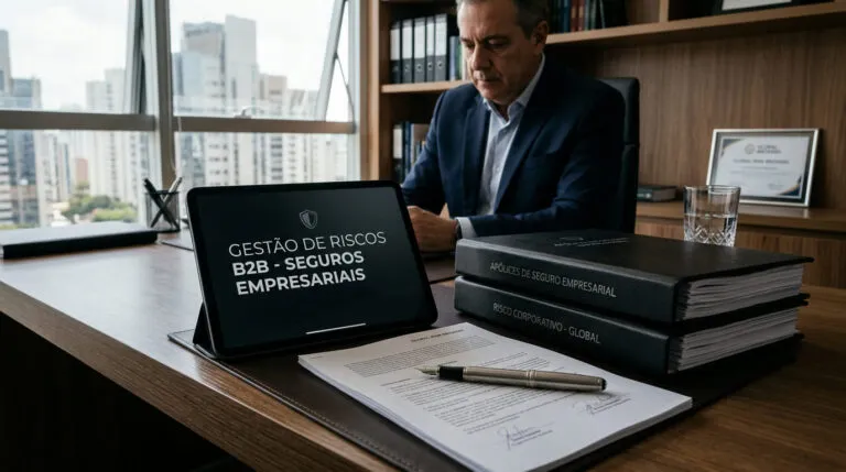 Fuja do Leilão de Preços: Como Posicionar a sua Corretora de Seguros no Google e fechar mais contratos de Alto Ticket
