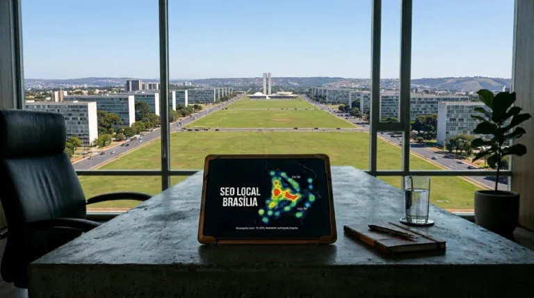 Como Aparecer no Google em Brasília e Captar mais Clientes Online para sua Empresa